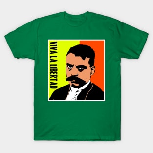 Zapata-Viva la Libertad T-Shirt